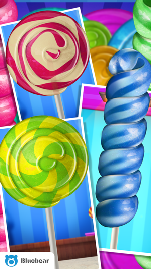 Lollipop Maker - by Bluebear(圖5)-速報App