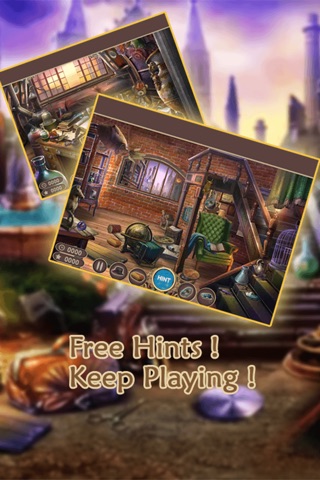 Quest Notes - Hidden Object Mystery Pro screenshot 3