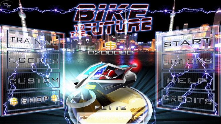 Bike to the Future