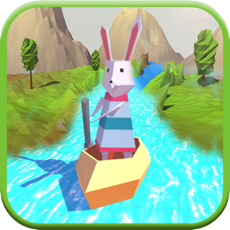 Activities of Blocky Magic River - New Minimalist Game