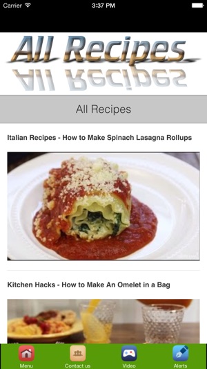 All Recipes - Quick And Easy Recipes Guide(圖3)-速報App