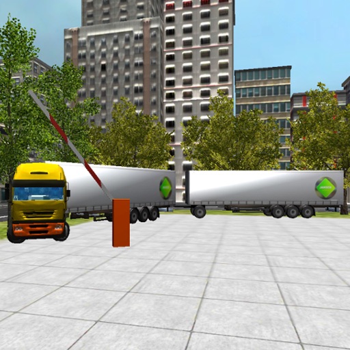 Truck Parking 3D: Extreme icon