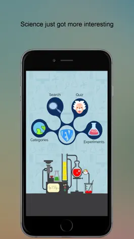 Game screenshot Basic Science Dictionary mod apk