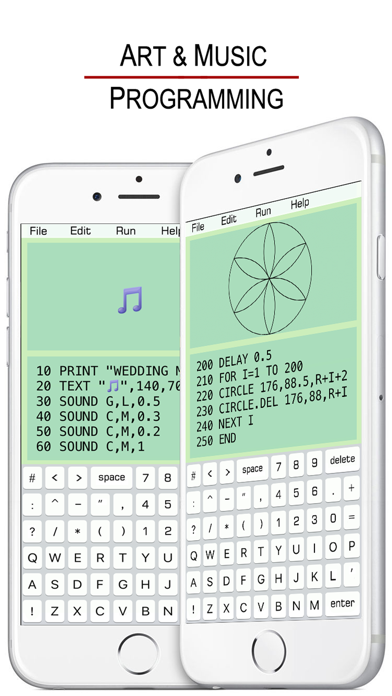 How to cancel & delete BASIC - Programming Language ! Let's Code ! from iphone & ipad 2