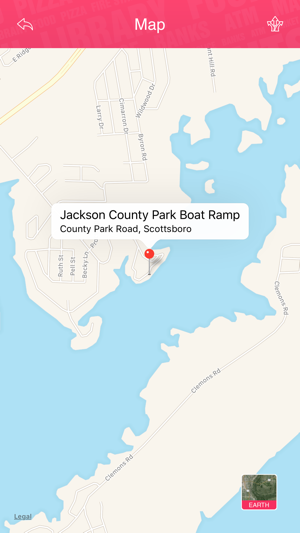 Alabama Boat Ramps(圖4)-速報App