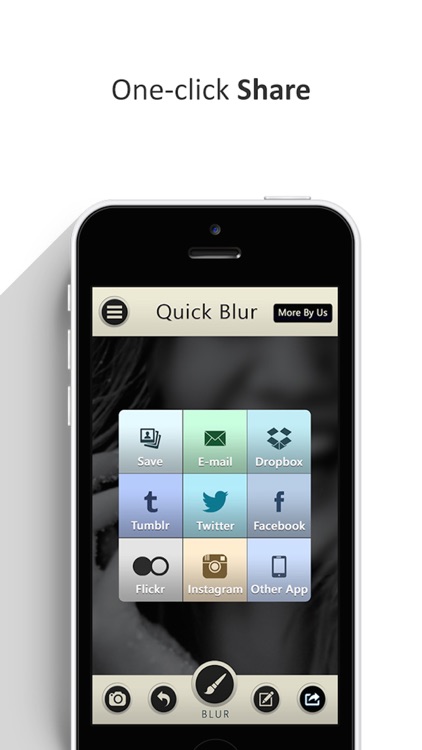 Photo Blur Editor App- Blur Effect For Photo screenshot-4