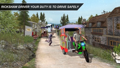 OFF-ROAD CHINGCHI RICKSHAW SIM 1.0 IOS ĐUA XE OFF-ROAD CHINGCHI RICKSHAW SIM 1.0 IOS
