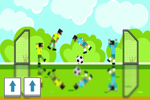 Soccer Physics Fight screenshot 3