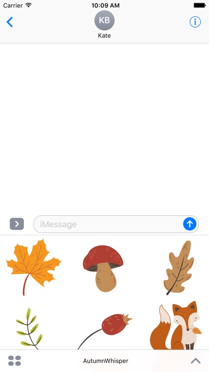 Autumn Whisper