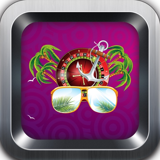 Glasses of Lucky Casino - See Your Victory! Icon