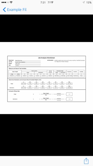 NIOSH Recommended Weight Limit(圖3)-速報App