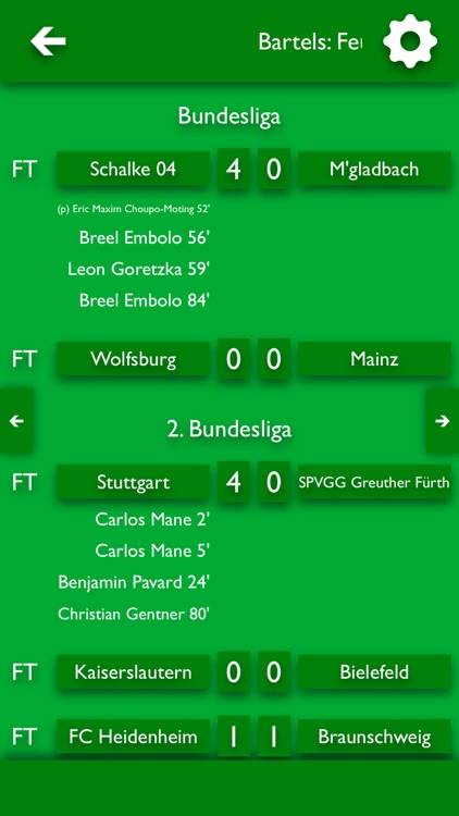 ATN - Alle Nachrichten für Werder Bremen screenshot-3