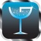 Walk up to the bar, get your favorite drink (with lots of ice for a more spectacular effect), start the app and light up your glass (follow instructions)