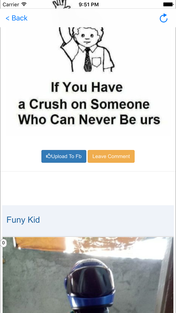 Funny Photos Troll, Gags