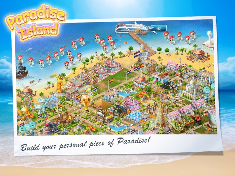 Paradise Island HD