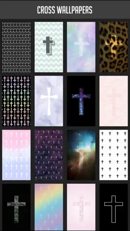 Game screenshot Cross Wallpapers apk