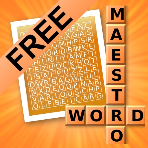 Word Maestro Lite icon