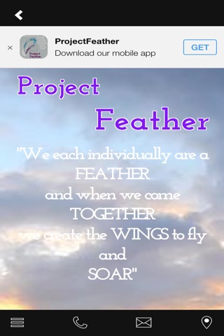 Project Feather screenshot 2