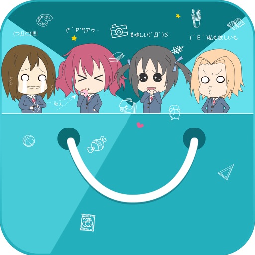 Anime Pocket  - Anime Gallery iOS App