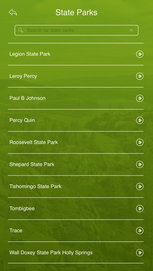 Mississippi State Parks(圖3)-速報App