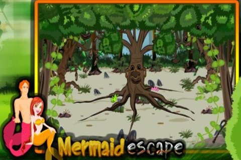 Mermaid Escape screenshot 2