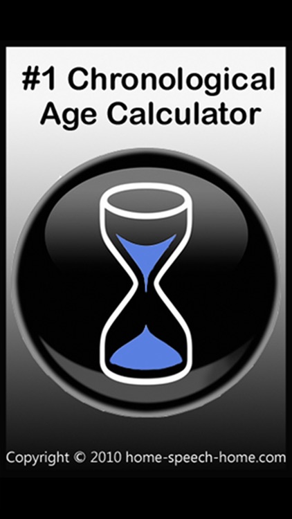 #1 Chronological Age Calculator - Free