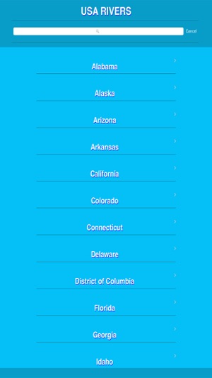 US Rivers Weather Forecast from NOAA(圖5)-速報App