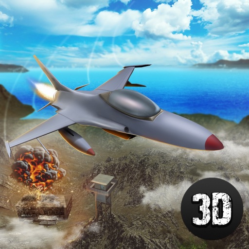 Atomic Bomb Simulator 3D: Nuclear Explosion iOS App