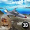 Pilot a jet bomber – destroy enemy bases, avoid rockets of air defense and have fun with Atomic Bomb Simulator 3D: Nuclear Explosion game