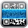 QRコードリーダーやスキャナ。クイック読むとスキャンQRコード