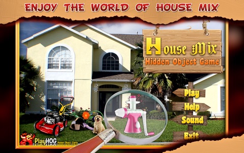 House Mix Hidden Objects Games screenshot 4