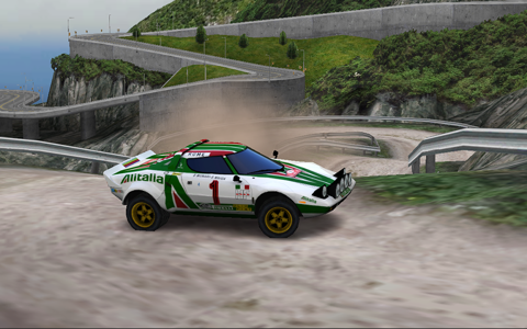 Pocket Rally screenshot 2