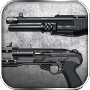 拆解艺术: 霰弹枪SPAS-12 模拟器之拆卸组装与射击 枪战游戏免费合辑 by ROFLPLay