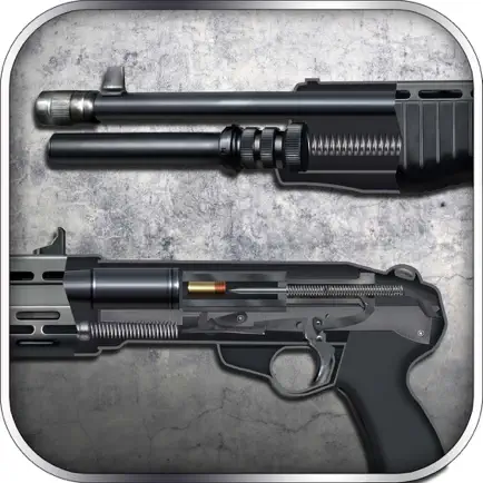 Assembly and Gunfire: Shotgun SPAS-12 - Firearms Simulator with Mini Shooting Game for Free by ROFLPlay Cheats