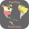 PairPlay Americas is a memory card game designed to help you improve your memory skills