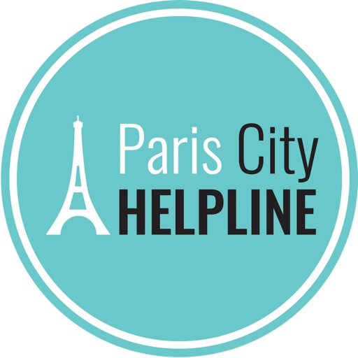 Paris Helpline icon
