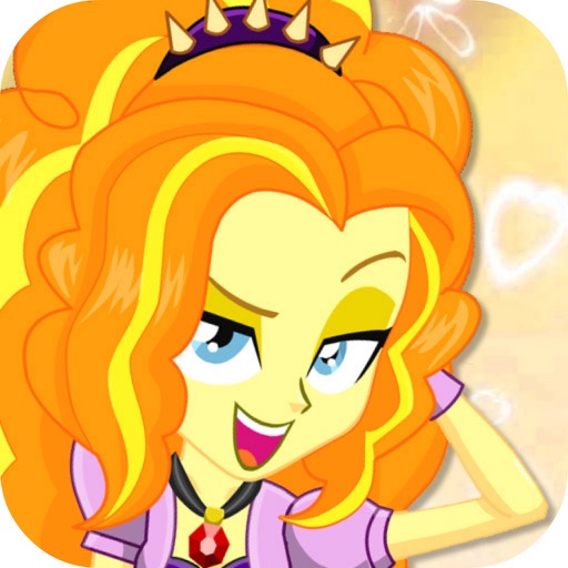 Shopping Mall Girl Dress Up Chic Salon Style Game Icon