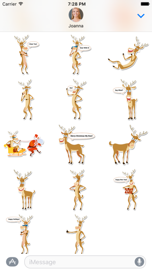 Crazy Reindeer by Inno Studio(圖4)-速報App