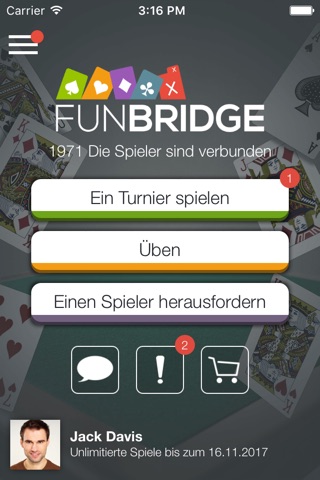 Fun Bridge screenshot 2