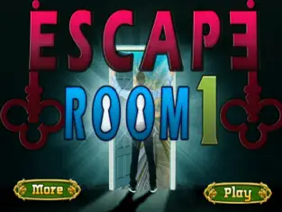 Captura de Pantalla 1 Escape Rooms 1 iphone