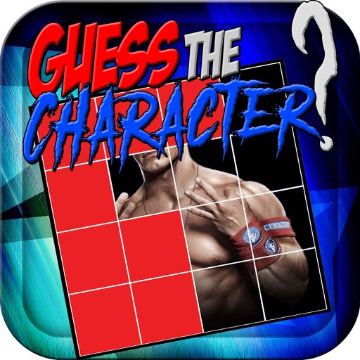 Guess Characters for Wrestlers iOS App