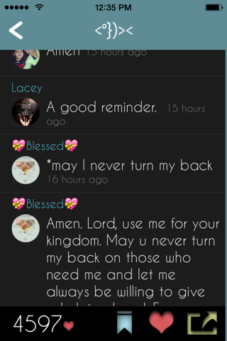 Daily Bible Devotion - náhled
