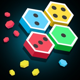 Merge Block Hexa - Puzzle Merged Logic 50 50 Addictive Extreme Game