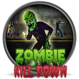Zombie Kill Down Free