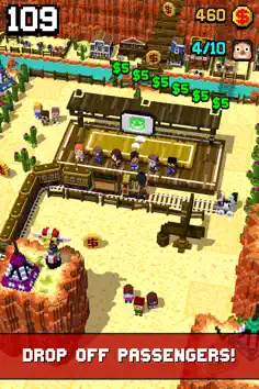 Tracky Train - Screenshot 3