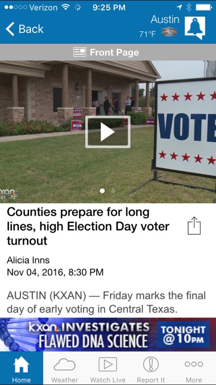 KXAN - Austin News, Weather & Traffic