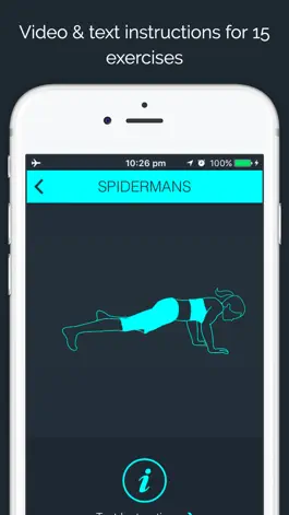 Game screenshot 30 Day - Push Up Challenge hack