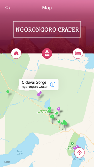 Ngorongoro Crater Tourist Guide(圖4)-速報App