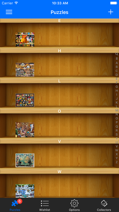 Puzzle Collectorのおすすめ画像4