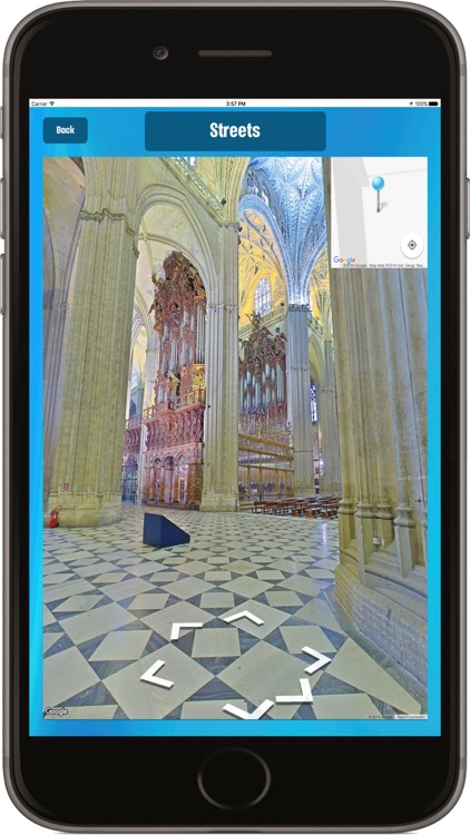 Seville Spain, Tourist Attractions around the City
